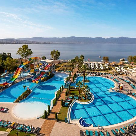 Liberty Kusadası Exteriör bild